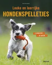 Omslag van Leuke en leerrijke hondenspelletjes