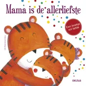 Omslag van Mama is de allerliefste