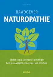 Omslag van Raadgever naturopathie