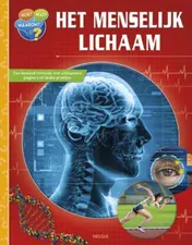 Omslag van Het menselijk lichaam