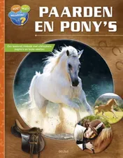 Omslag van Paarden en pony's