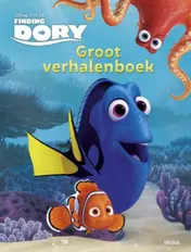 Omslag van Groot verhalenboek