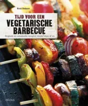Omslag van Tijd voor een vegetarische barbecue