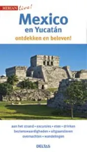 Omslag van Mexico en Yucatán