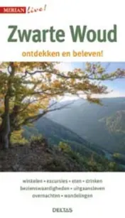 Omslag van Zwarte Woud