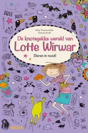 Omslag van Dieren in nood!