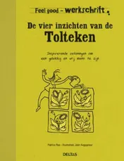 Omslag van De vier inzichten van de Tolteken