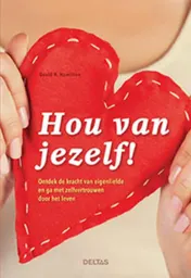 Omslag van Hou van jezelf!