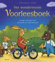 Omslag van Het wondermooie voorleesboek