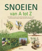 Omslag van Snoeien van A tot Z