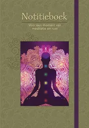 Omslag van Notitieboek - Voor een moment van meditatie en rust