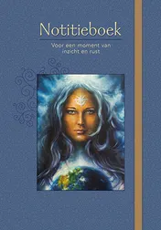 Omslag van Notitieboek voor een moment van inzicht en rust