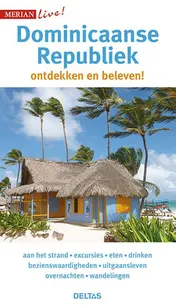 Omslag van Dominicaanse Republiek