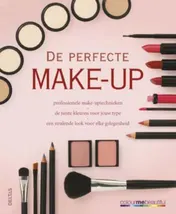 Omslag van De perfecte make-up