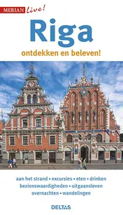 Omslag van Riga