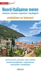 Omslag van Noord-Italiaanse meren