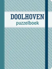 Omslag van Doolhoven puzzelboek