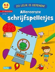 Omslag van 4-5 jaar