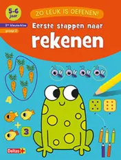 Omslag van 5-6 jaar 3de kleuterklas groep 2