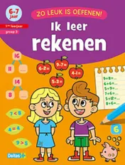 Omslag van Ik leer rekenen (6-7 j.)