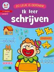 Omslag van 6-7 jaar 1ste leerjaar groep 3