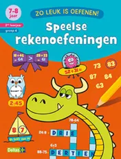 Omslag van 7-8 jaar 2de leerjaar groep 4