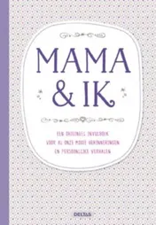 Omslag van Mama & ik