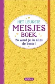 Omslag van Het leukste meisjesboek