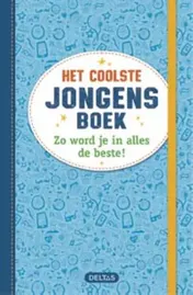Omslag van Het coolste jongensboek