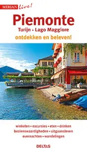Omslag van Piemonte