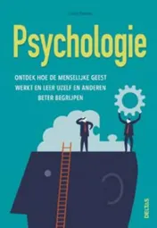 Omslag van Psychologie