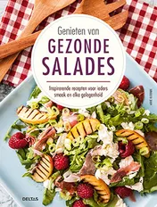 Omslag van Genieten van gezonde salades