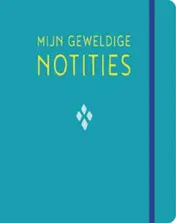 Omslag van Mijn geweldige notities