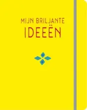 Omslag van Mijn briljante ideeën