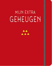Omslag van Mijn extra geheugen