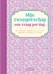 Omslag van Mijn zwangerschap - een vraag per dag