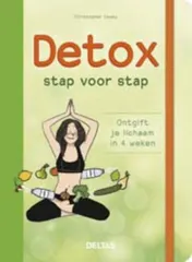Omslag van Detox stap voor stap