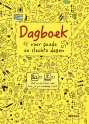 Omslag van Dagboek voor goede en slechte dagen