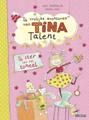 Omslag van De ster van het toneel