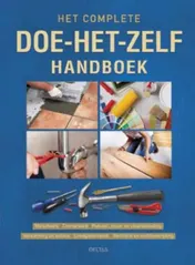 Omslag van Het complete doe-het-zelf handboek