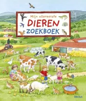 Omslag van Mijn allereerste zoekboek