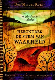 Omslag van Herontdek de stem van waarheid