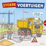 Omslag van Stoere voertuigen