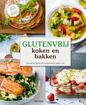 Omslag van Glutenvrij koken en bakken