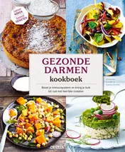 Omslag van Gezonde darmen kookboek