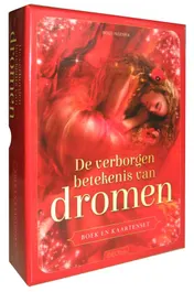 Omslag van De verborgen betekenis van dromen
