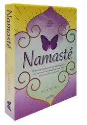Omslag van Namasté kaartenset