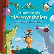 Omslag van De allermooiste dierenverhalen