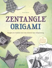 Omslag van Zentangle origami