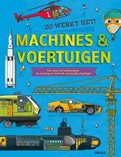Omslag van Machines & voertuigen